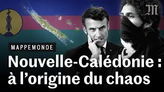 Nouvelle-Calédonie : la dernière colonie française (Mappemonde Ep.1)