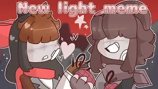 New Light Meme || Madness combat Ocs || Flipaclip