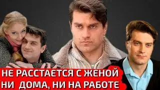 КАК СЛОЖИЛАСЬ СУДЬБА АКТЁРА АЛЕКСЕЯ ЗУБКОВА? ЕГО ЖЕНА( ФОТО)