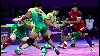 Pro Kabaddi 2019 Highlights  BENGALURU BULLS VS PATNA PIRATES [Hindi]