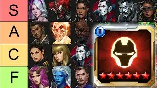 FREE PREMIUM T2 SELECTOR (FULL GUIDE) - Marvel Future Fight