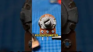 What is a potentiometer 