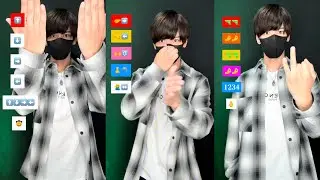 【TikTok medley】eazy dance tutorial TAKAHARU emoji challenge trend 2024 🕺🕺🕺