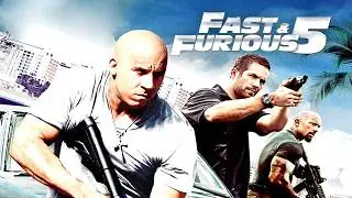 Fast Five (Fast & Furious 5) 2011 Action/Thriller Full Movie Facts & Review | Vin Diesel,Elsa Pataky