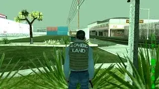 MTA DayZ [ ZombieLand ] Остров на острове | Алекс и Тони
