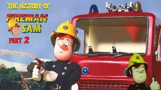 Pontypandy Profiles - The History of Sam (Part 2)