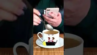 Life Doodles | Cup 😂