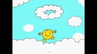 Mr. Men and Little Miss: Mr. Happy (Game Over) (2002, Cutscene only)