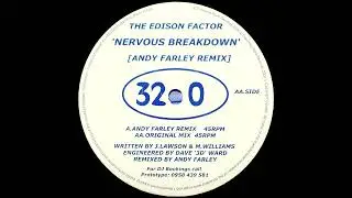 The Edison Factor - Nervous Breakdown (Original Mix) [HQ]