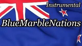New Zealand National Anthem - "God Defend New Zealand / Aotearoa" (Instrumental)