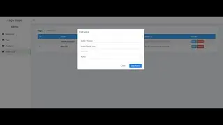 Add/Edit user with Laravel unique validation | Full Stack Laravel Vue Development | Part 20