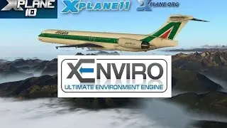 xEnviro for X-plane 11 & 10