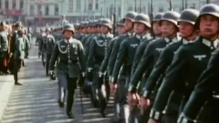 Hitler in Colour