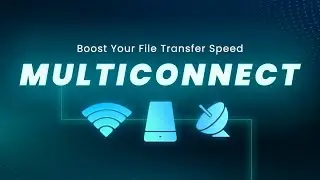 Combine Wi-Fi and Mobile Data for Faster File Transfers. Here's How.