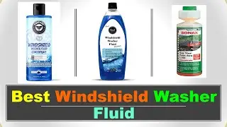 Best Windshield Washer Fluid in India 2023 ⚡ WIPER LIQUID FOR CAR सबसे अच्छा  विंडशील्ड वॉशर फ्ल्यूड