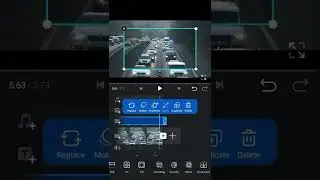 TIME FREEZE - Vn Video editor - Tutorial