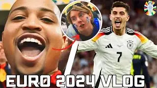 THE DAY GERMANY SMASHED SCOTLAND! Euros 2024 | Episode 1