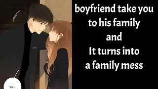 boyfriend take you to his family and It turns into a family mess (Boyfriend Roleplay/Boyfriend Asmr)