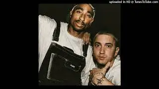 [FREE] 2Pac x Eminem Old School Hip Hop Type Beat - 