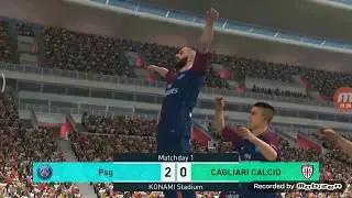 Pes 2018