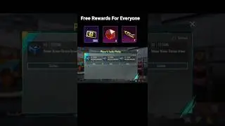 Free Rewards For Everyone 