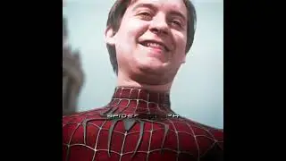 “I’m The Sheriff” - Tobey’s Spider-Man 3 Edit | Memory Reboot - VØJ, Narvent