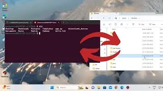 How to access WSL files from windows and Windows files from WSL