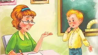 Аудиосказка. Денискины рассказы. В. Драгунский. Главные реки Америки. Читает Оксана Семерикова.