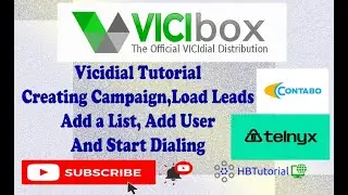 Vicidial Excellence Master Campaign Creation, Lead Management, and Dialing Strategies | Setup Guide