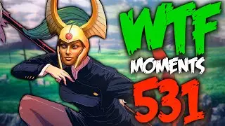 Dota 2 WTF Moments 531