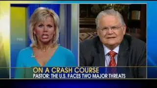Pastor John Hagee on Why America is on the Path to Disaster