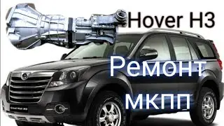 Hover H3 шум в мкпп. Разбор кпп.