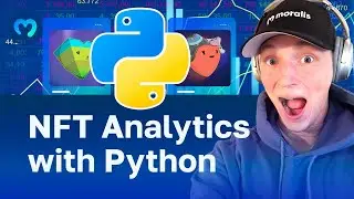 NFT Data Analysis with Python and Moralis Web3 SDK