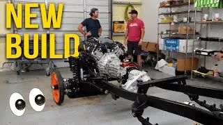 Incredible New Build | Porsche Vlog