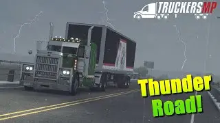 THUNDERING THROUGH COLORADO | Episode 3 | Timelapse Talk | TruckersMP | ATS