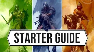 Mount & Blade 2: Bannerlord - Starter Guide: (Best Culture, Skills, Character Build, Gameplay Tips)