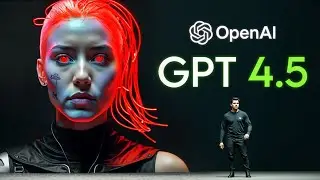 OpenAI GPT-4.5 Will Make GPT-4 Look Like a Joke (AI Explosion)