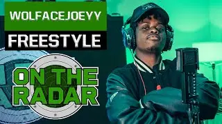 The Wolfacejoeyy On The Radar Freestyle (Beat by @where.is22)