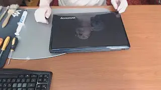Disassembly Lenovo IdeaPad G560 20042
