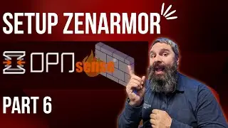 Zenarmor add Next Generation Firewall features to OPNSense part 6