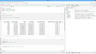 How to Sort Values in R. [HD]