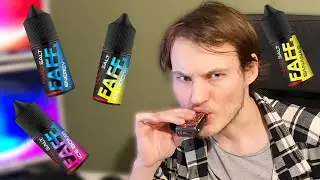 Пробую жижу FAFF на POD системе Charon Baby Plus!