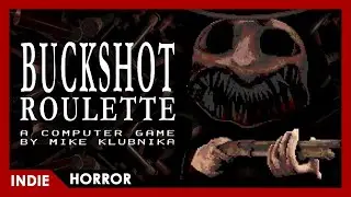Buckshot Roulette - FULL PLAY (Double or Nothing)