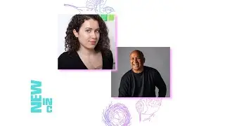 Brain Pickings Founder Maria Popova in Conversation with Poet Patrick Rosal | Biophilic Cities