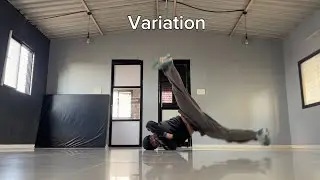 Windmill variations by Bimal Rana | windmill tutorial