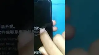 solusi Oppo a3s muncul tulisan cina