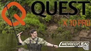 Подводный металлоискатель QUEST X10 PRO по СПЕЦЦЕНЕ