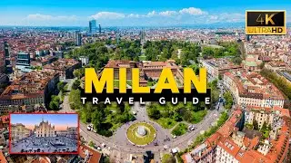 Milan Italy's The Best Kept Secret Revealed | Hidden Gems and beautiful Spots | Things To Do Italy