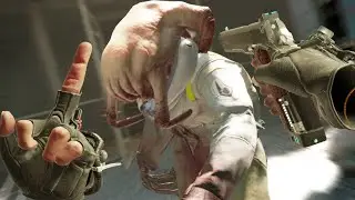 VR Horror Can't Handle ME! (Half Life: Alyx)
