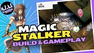 RAGNAROK ONLINE PRE RENEWAL | MAGIC STALKER GAMEPLAY